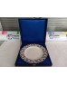 HZ-015 ÇİNİ TABAK PLAKET 